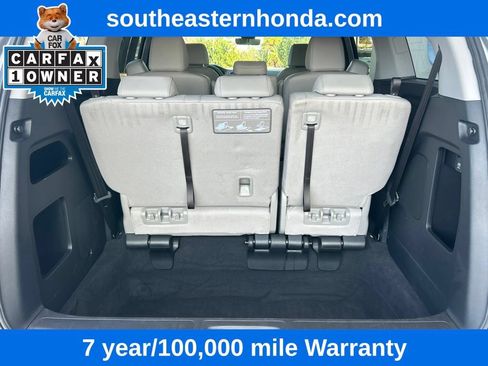 Used 2024 Honda Odyssey EX-L image 10
