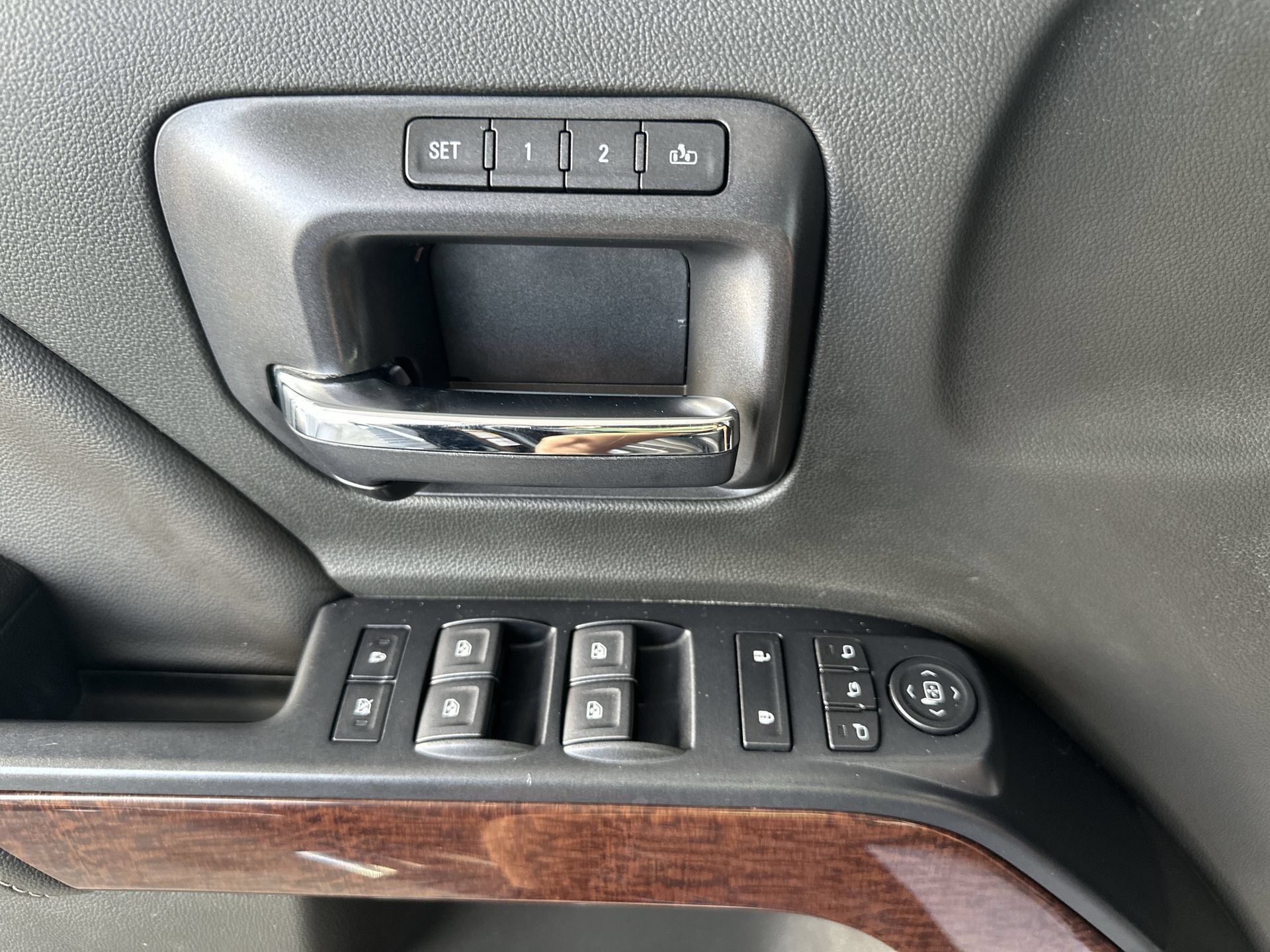 Certified 2018 GMC Sierra 1500 SLT AWD/4WD image 22