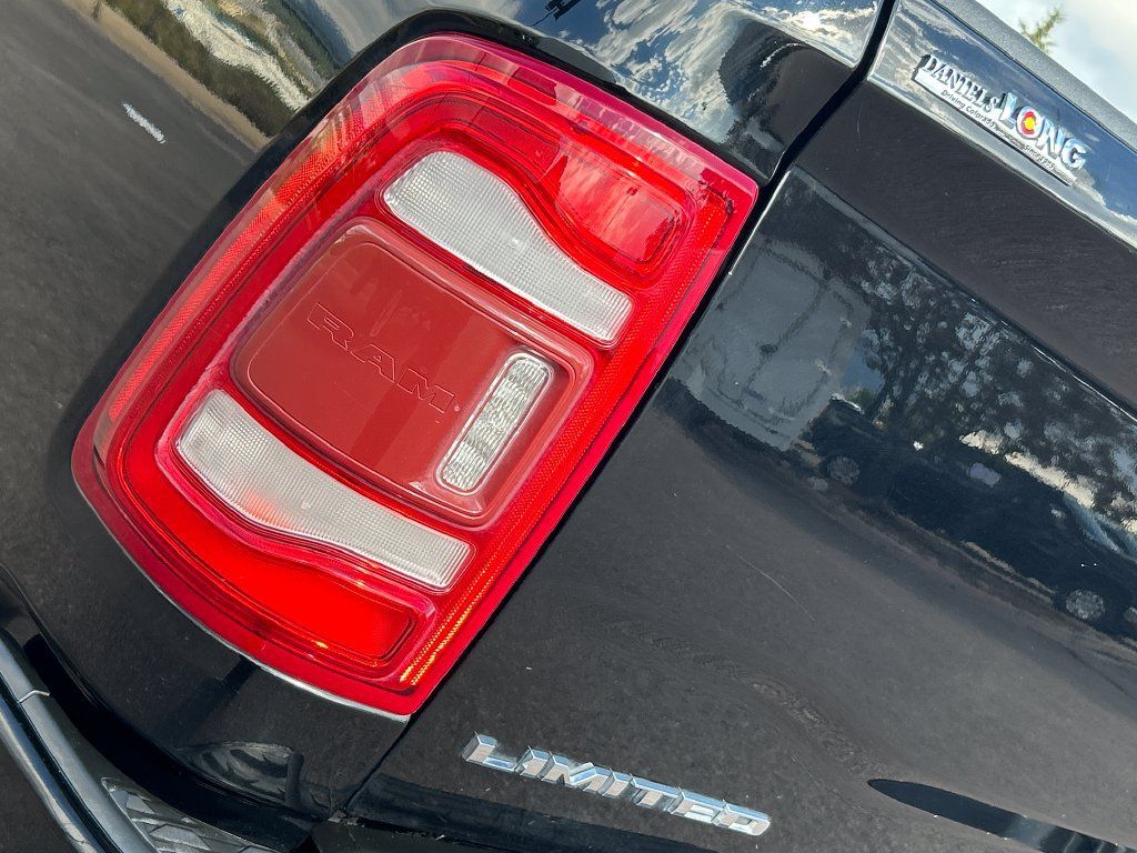 Used 2021 RAM 2500 Limited AWD/4WD image 23