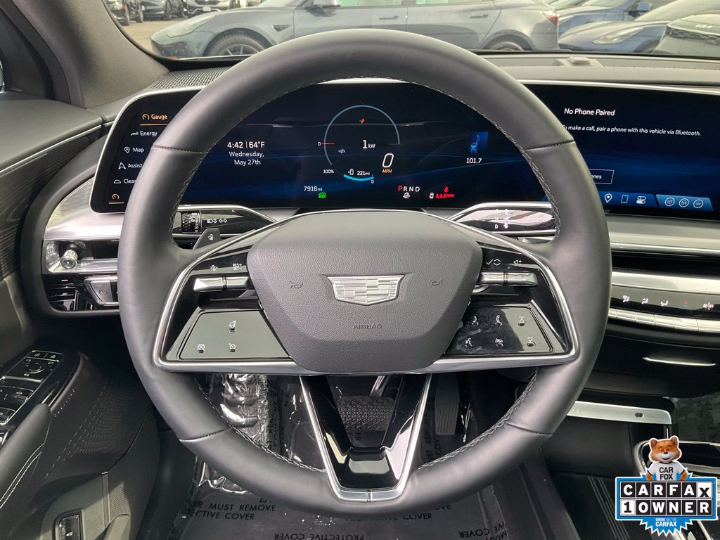 Used 2024 Cadillac Lyriq Sport RWD image 39