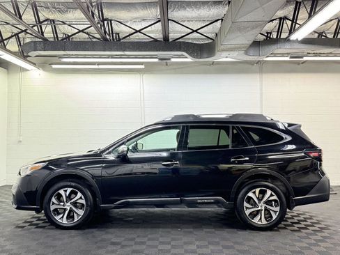 Used 2020 Subaru Outback Touring XT image 3