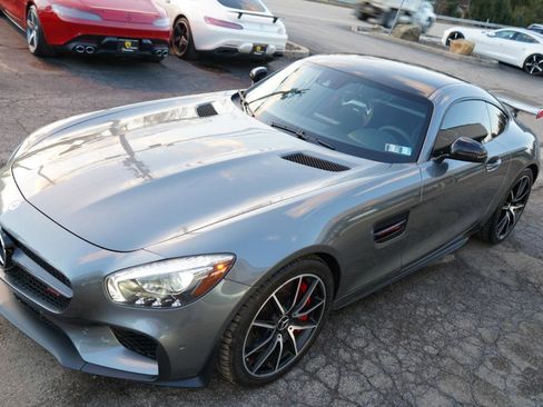 Used 2016 Mercedes-Benz AMG GT S image 90