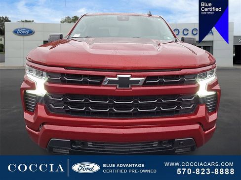 Used 2023 Chevrolet Silverado 1500 RST w/ LPO, Liner Protection Package image 2