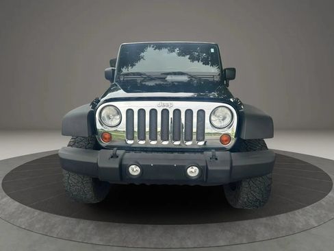 Used 2012 Jeep Wrangler Rubicon w/ PWR Convenience Group AWD/4WD image 5
