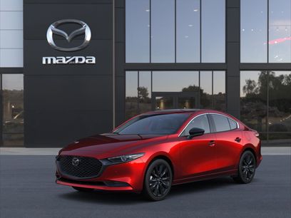 New 2026 MAZDA MAZDA3 2.5 Turbo Sedan w/Premium Plus