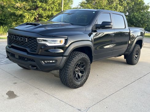 Used 2026 RAM 1500 RHO AWD/4WD image 7