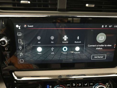 New 2025 GMC Sierra 2500 AT4 w/ AT4 Premium Plus Package image 20