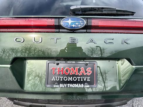 New 2026 Subaru Outback Limited AWD/4WD image 40