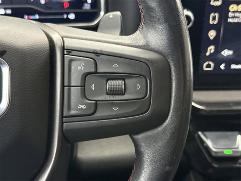 Used 2022 GMC Sierra 1500 AT4X image 33