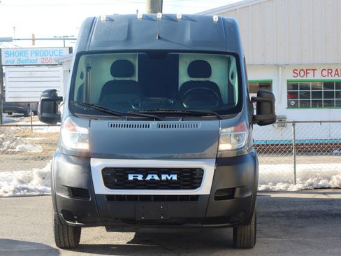 Used 2020 RAM ProMaster 3500 FWD image 2
