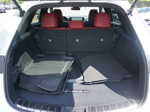 Used 2025 Lexus NX 350 AWD w/ Cold Area Package image 29