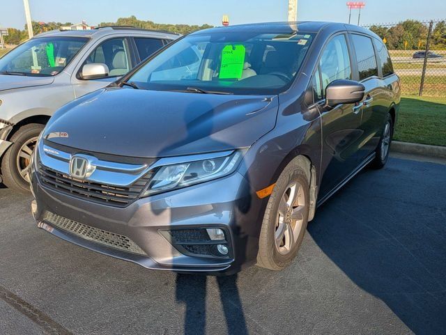 Used 2018 Honda Odyssey EX-L image 3