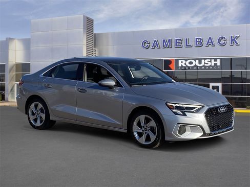 Used 2024 Audi A3 2.0T Premium image 7