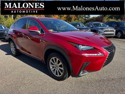 Used 2021 Lexus NX 300 FWD w/ Comfort Package
