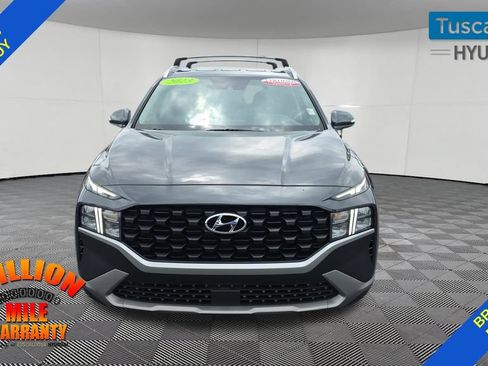 Used 2023 Hyundai Santa Fe SEL FWD image 2