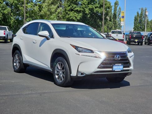 Used 2015 Lexus NX 200t AWD image 2