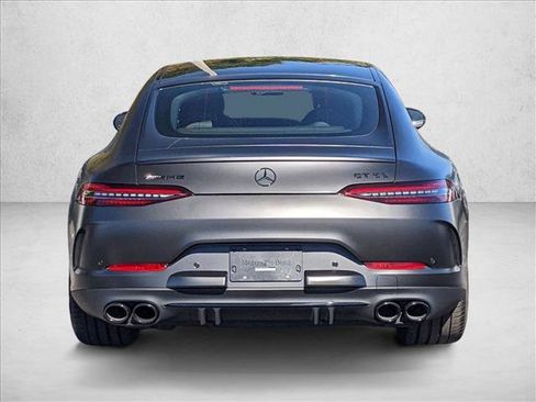 New 2026 Mercedes-Benz AMG GT 53 image 7