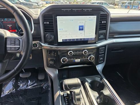 Certified 2023 Ford F150 Lariat w/ Equipment Group 502A High AWD/4WD image 22