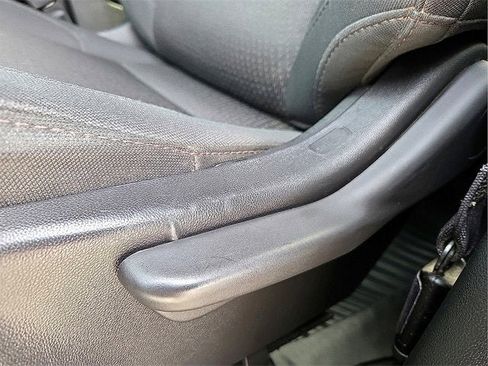 Used 2025 Chevrolet Silverado 2500 Custom w/ Custom Blackout Package image 17