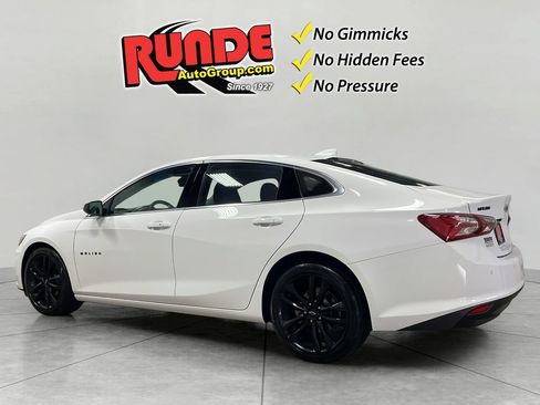 Used 2024 Chevrolet Malibu LT w/ Sport Edition FWD image 7