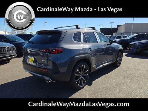 New 2025 MAZDA CX-50 AWD 2.5 Turbo w/ Accent Package image 6