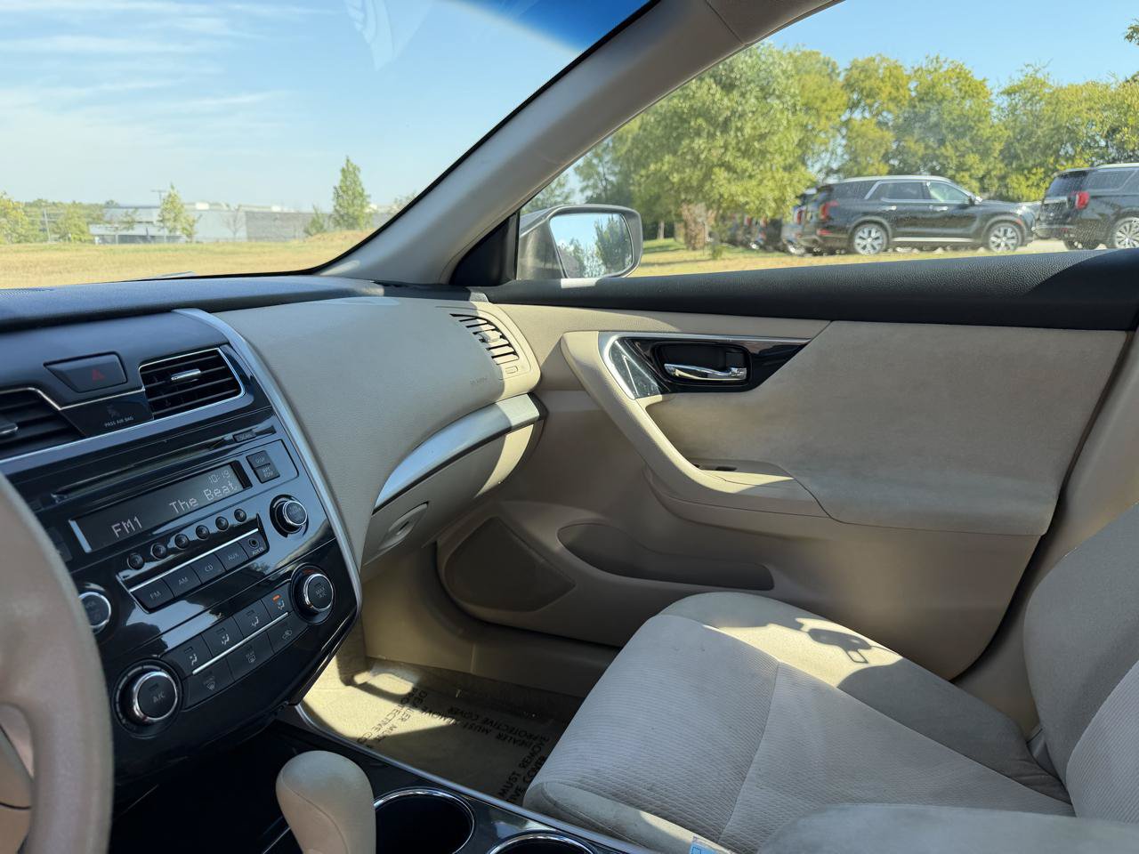 Used 2013 Nissan Altima 2.5 S FWD image 12