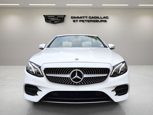 Used 2020 Mercedes-Benz E 450 Cabriolet image 9