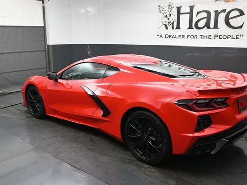 New 2027 Chevrolet Corvette Stingray Coupe w/ Stealth Interior Trim Package RWD image 13