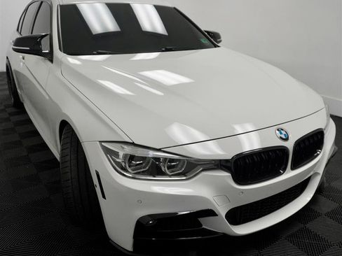 Used 2016 BMW 340i xDrive Sedan image 10