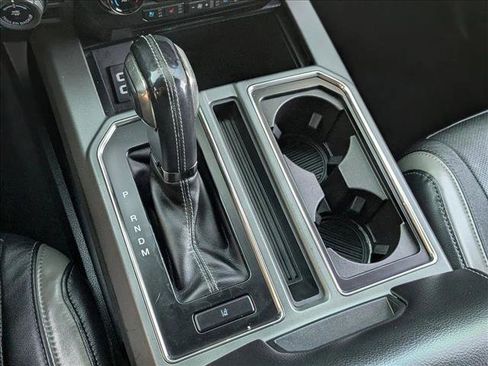 Used 2018 Ford F150 Raptor w/ Equipment Group 802A Luxury image 12