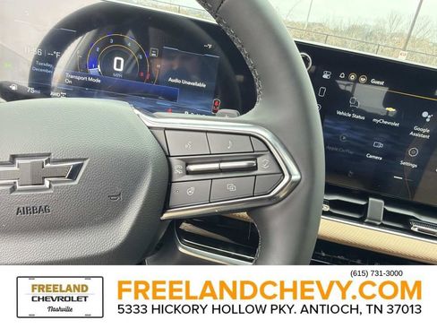 New 2026 Chevrolet Equinox ACTIV w/ Safety and Technology Package image 24