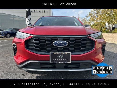 Used 2025 Ford Escape ST-Line image 14