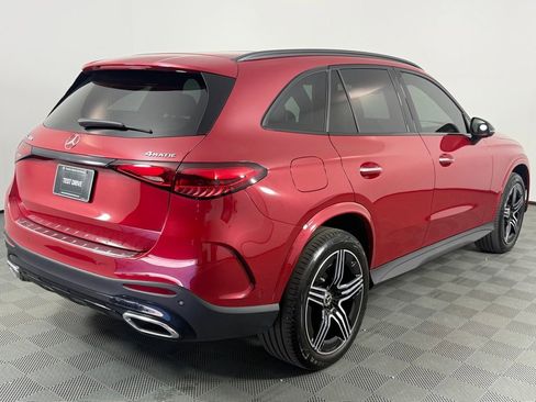 Used 2024 Mercedes-Benz GLC 300 4MATIC image 7
