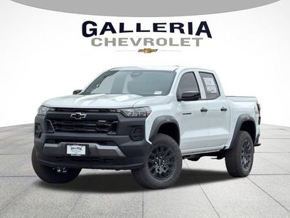New 2026 Chevrolet Colorado Trail Boss
