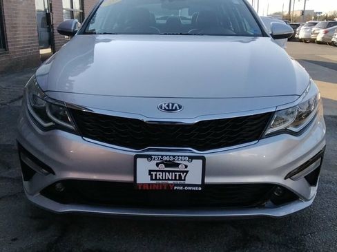 Used 2019 Kia Optima EX w/ EX Premium Package image 6