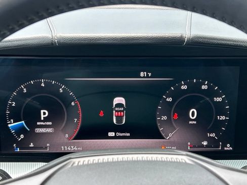 Certified 2025 Nissan Murano SL AWD/4WD image 26