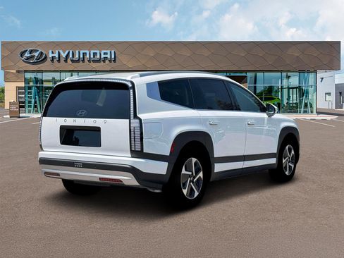 New 2026 Hyundai Ioniq 9 S image 7