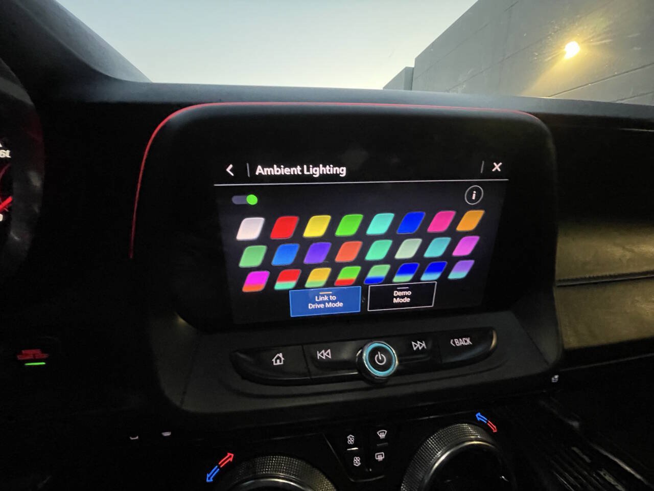 Used 2021 Chevrolet Camaro SS RWD image 9
