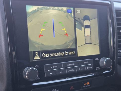 Used 2023 Nissan Frontier PRO-4X w/ Pro Convenience Package image 25