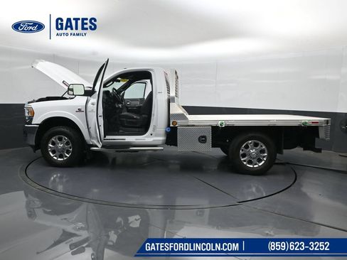Used 2021 RAM 3500 SLT w/ Quick Order Package 2YG SLT AWD/4WD image 48