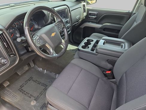 Used 2018 Chevrolet Silverado 1500 LT w/ All Star Edition AWD/4WD image 18