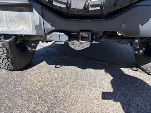 Used 2023 Ford Bronco Raptor AWD/4WD image 9