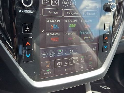 Certified 2025 Subaru Forester Sport AWD/4WD image 16
