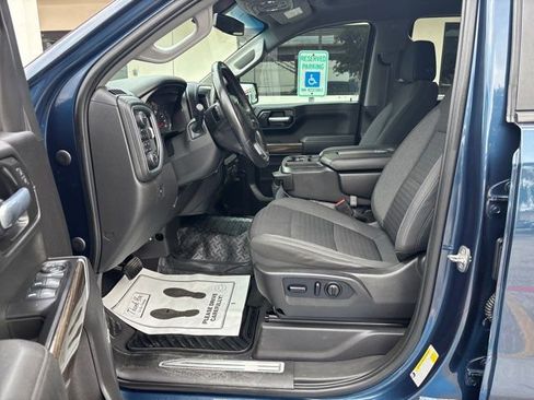 Used 2021 Chevrolet Silverado 1500 RST w/ Texas Edition Plus AWD/4WD image 12