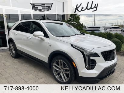 Used 2019 Cadillac XT4 Sport