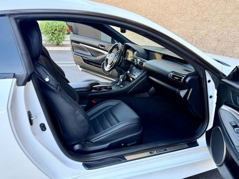 Used 2021 Lexus RC 350 F Sport image 9