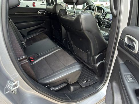 Used 2020 Jeep Grand Cherokee Altitude image 21