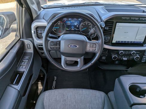 Certified 2023 Ford F150 XLT w/ Equipment Group 302A High image 17