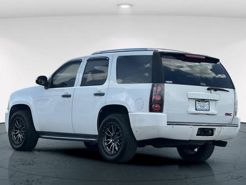 Used 2007 GMC Yukon Denali AWD/4WD image 8
