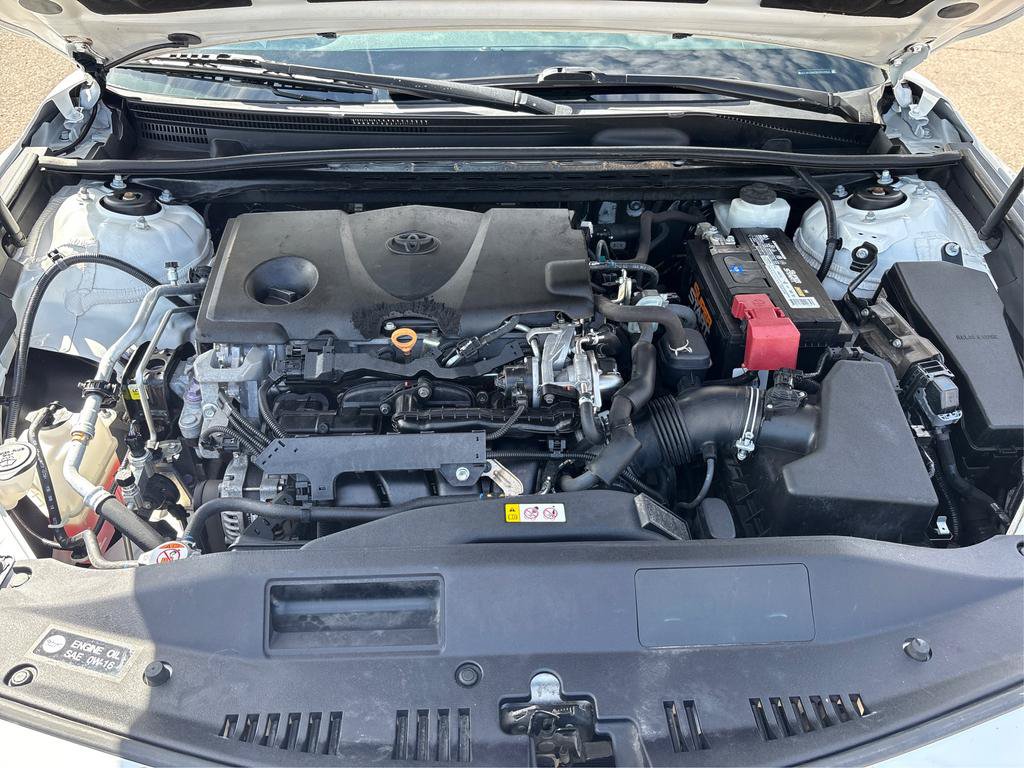 Used 2019 Toyota Camry LE FWD image 27